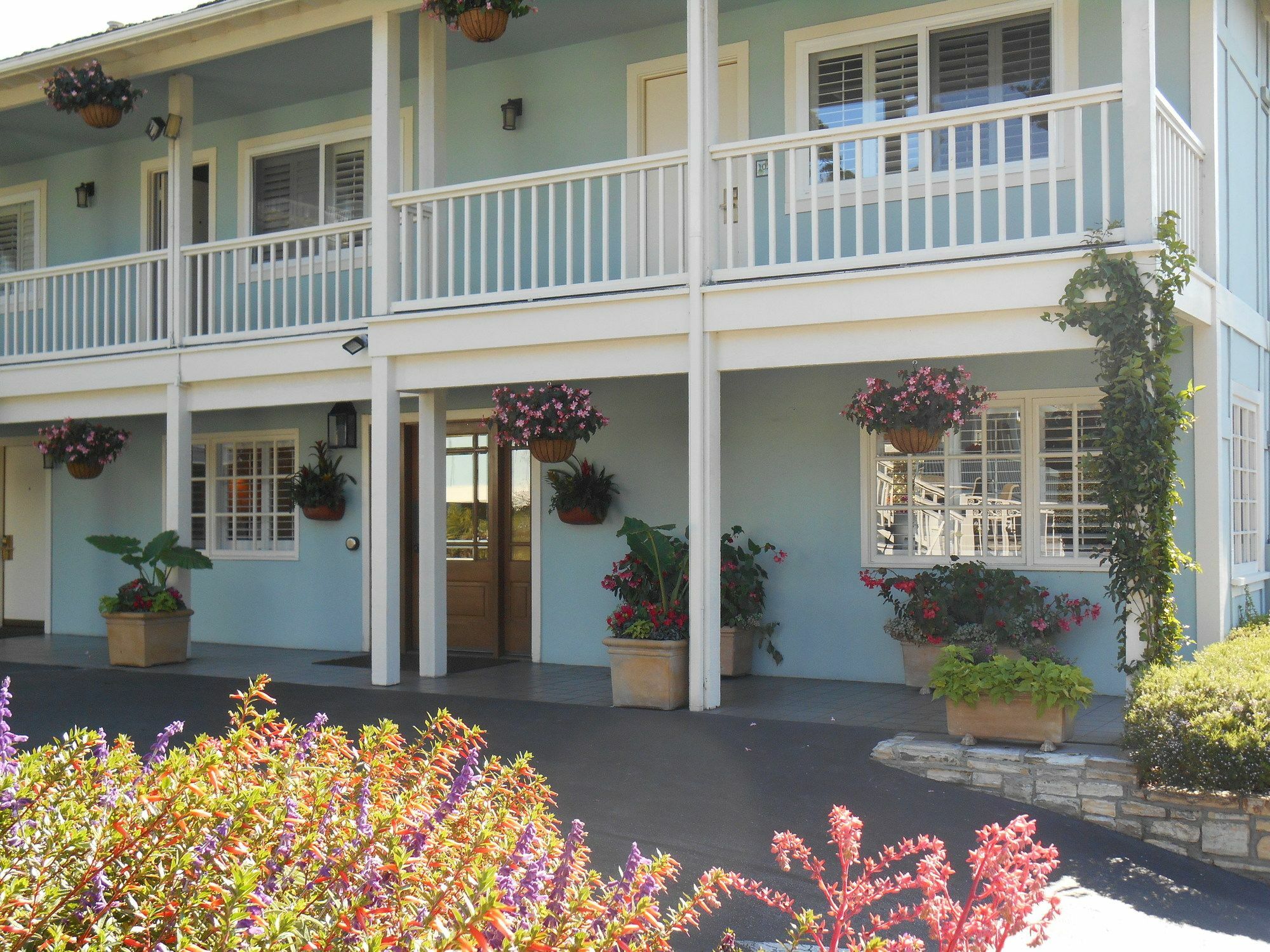 Carmel Bay View Inn מראה חיצוני תמונה